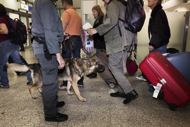 | Gianni Cipriano para The New York Times