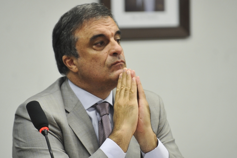 Ministro da Justiça, José Eduardo Cardozo | Antônio Cruz/ABr