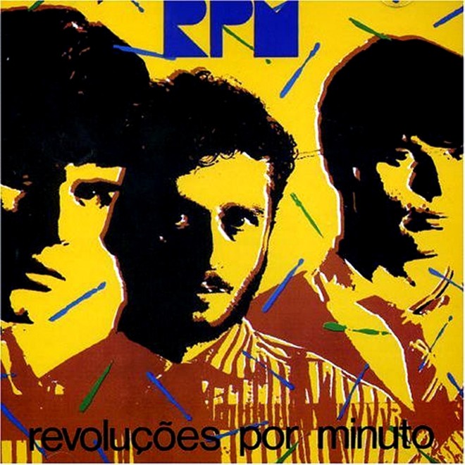 RPM: Revoluções por Minuto (Epic), 1985 |