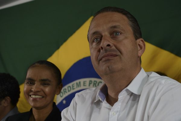 Eduardo Campos, pré-candidato do PSB à Presidência da República | José Cruz/ABr