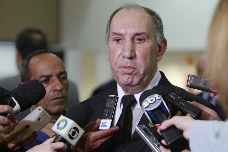 Temos hoje várias unidades estatizadas e que dependem do recolhimento das custas para o pagamento dos servidores e a manutenção da máquina.-Guilherme Luiz Gomes, presidente do TJ | Antônio More/ Gazeta do Povo