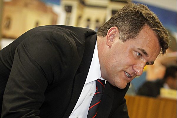 Tico Kuzma, vereador | Albari Rosa/ Gazeta do Povo