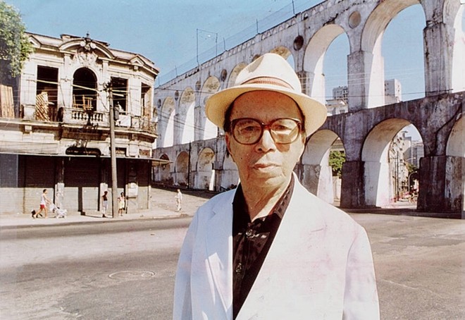 Moreira da Silva: referência no samba até os 98 anos |