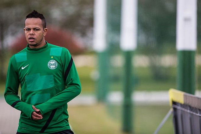 Coritiba decidiu dispensar o atacante Bill | Antônio More / Gazeta do Povo