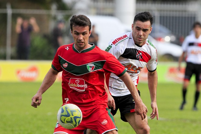 Jogo de volta será disputado no próximo sábado no estádio Recanto Tricolor | 