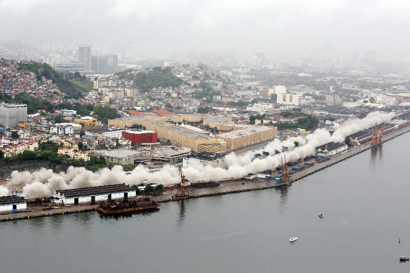 | Prefeitura do Rio de Janeiro/ Divulgação