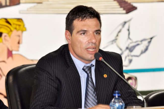 Paulo Rink, vereador |