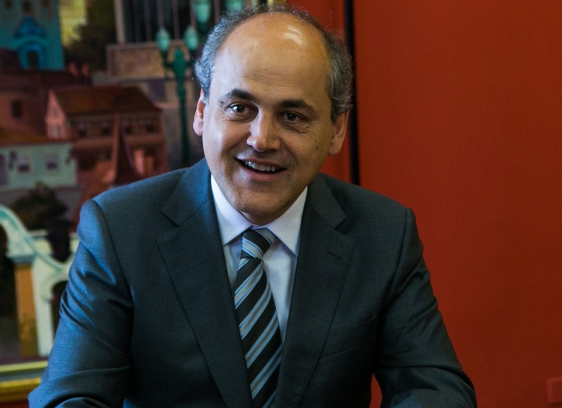 Fruet: relação tensa da prefeitura com o ICI | Maurício Cheli/SMCS