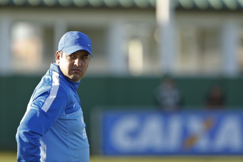 Marquinhos Santos, ex-Coritiba, pode ser anunciado na semana que vem como o novo treinador do Paraná | Marcelo Andrade/ Gazeta do Povo
