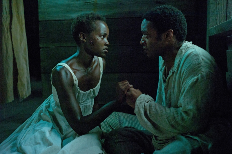 Chiwetel Ejiofor confere prestígio global a 12 Years a Slave; Lupia Nyongo, à esquerda, também atua no filme | Francois Duhamel/Fox Searchlight Pictures