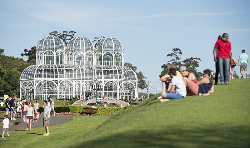 | Henry Milléo/Agência de Notícias Gazeta do Povo