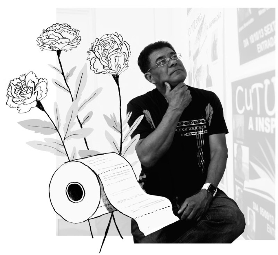  | Foto: André Rodrigues  Arte: Felipe Lima