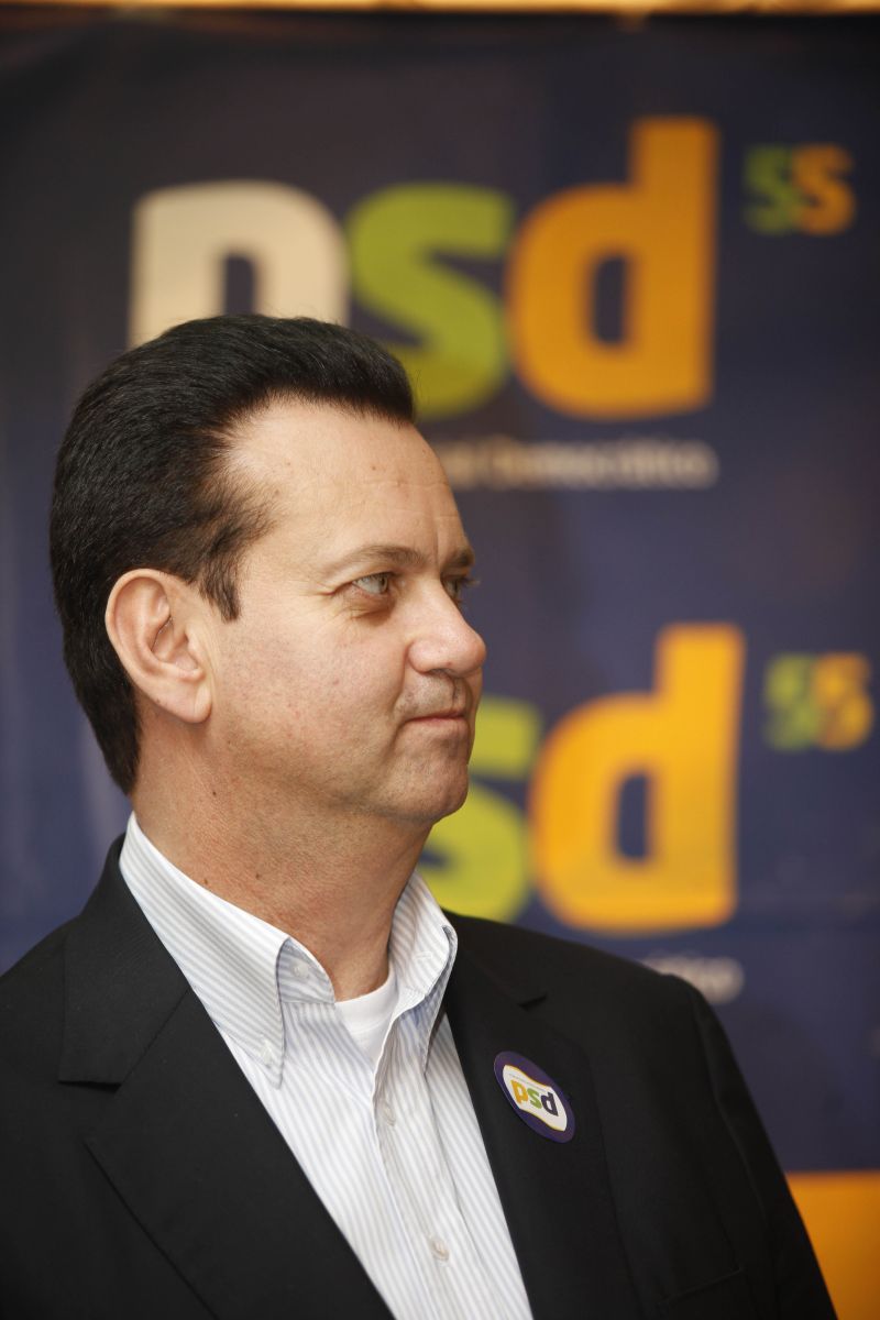 Kassab diz que foi citado para tumultuar a investigação | André Rodrigues/Gazeta do Povo