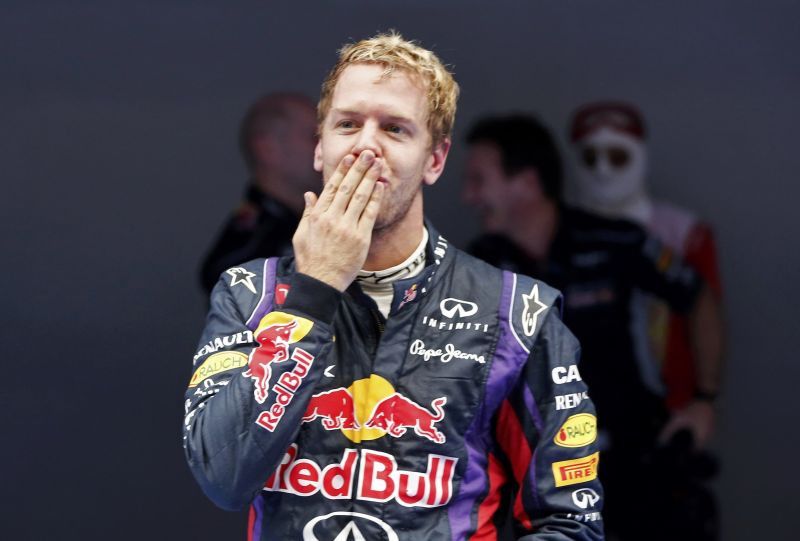 Sebastian Vettel espera corrida imprevisível em Interlagos | Reuters
