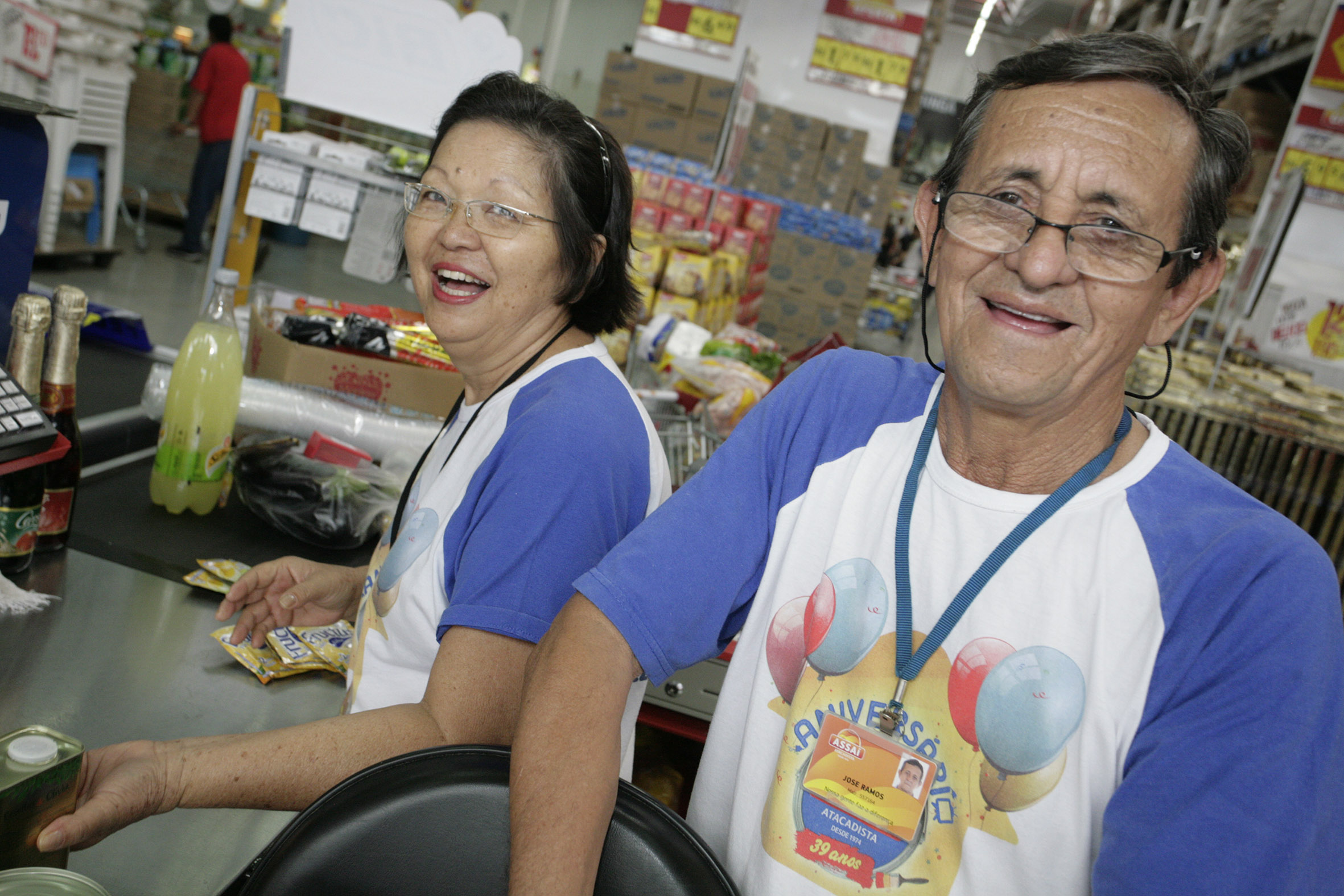 Dona Marina e seu José. Mais de 60 anos e disposição de sobra para trabalhar | Walter Fernandes