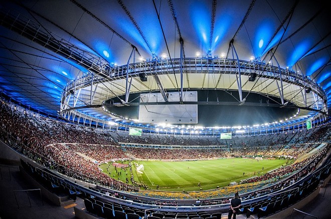 Maracanã tende a ter casa cheia na decisão da Copa do Brasil | Alexandre Vidal e João Vitor / Fla Imagem