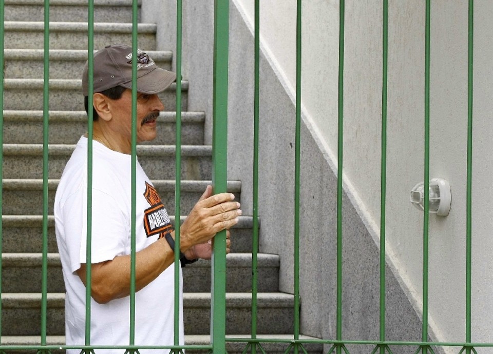 Roberto Jefferson disse não se arrepender do que fez e que acredita que a política brasileira pode melhorar daqui por diante | Pablo Jacob/Ag. O Globo