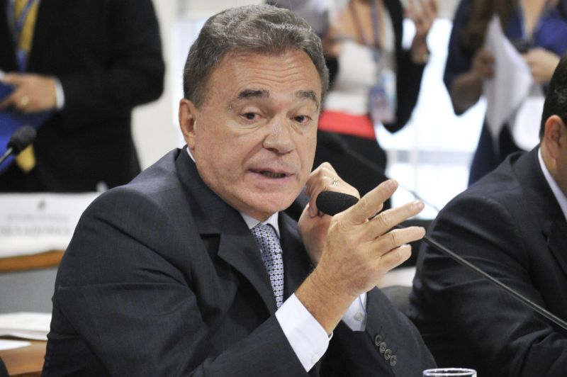 Alvaro: mais verba para a educação pública | Moreira Mariz/Ag. Senado