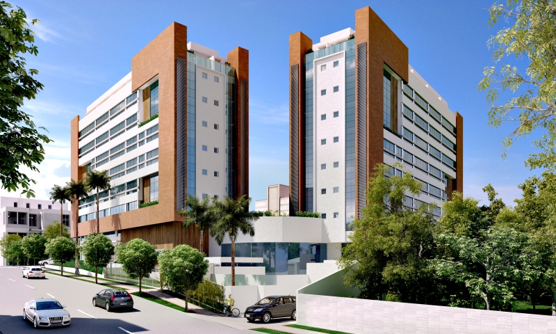 Residencial tem especificações técnicas de cuidado com o meio ambiente | Divulgação