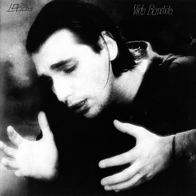 Lobão: Vida Bandida (RCA), 1987 |