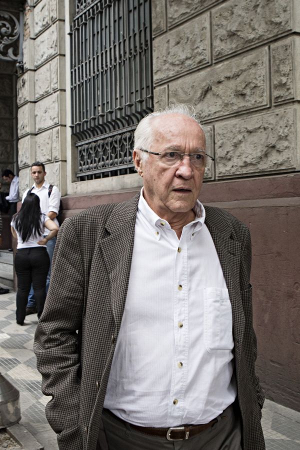 João Roberto Zaniboni foi condenado na Suíça por lavagem de dinheiro | Eduardo Knapp/Folhapress