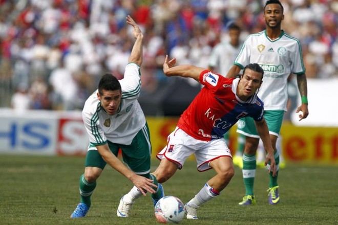 Jogo equilibrado teve boa atuação das duas defesas |