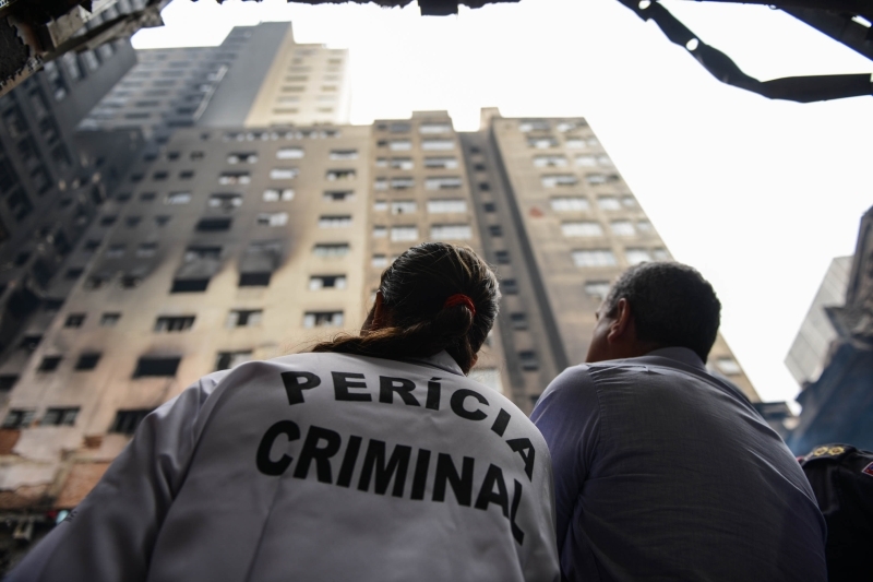 Academia não tinha alvará de funcionamento | Marcos Bizzotto/ Folhapress