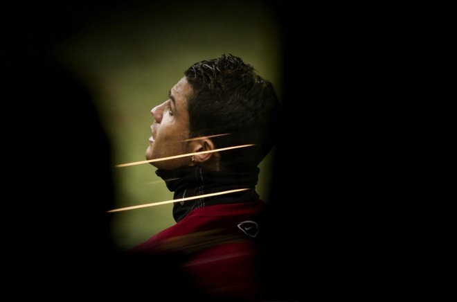 Cristiano Ronaldo é a esperança de Portugal no duelo com a Suécia, de Ibrahimovic | Mario Cruz/ EFE