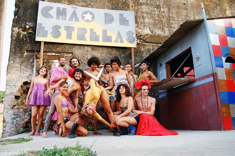 Tatuagem conta a história dos artistas do cabaré Chão de Estrelas, inspirados no grupo teatral Vivencial Diversiones, de Recife | Divulgação