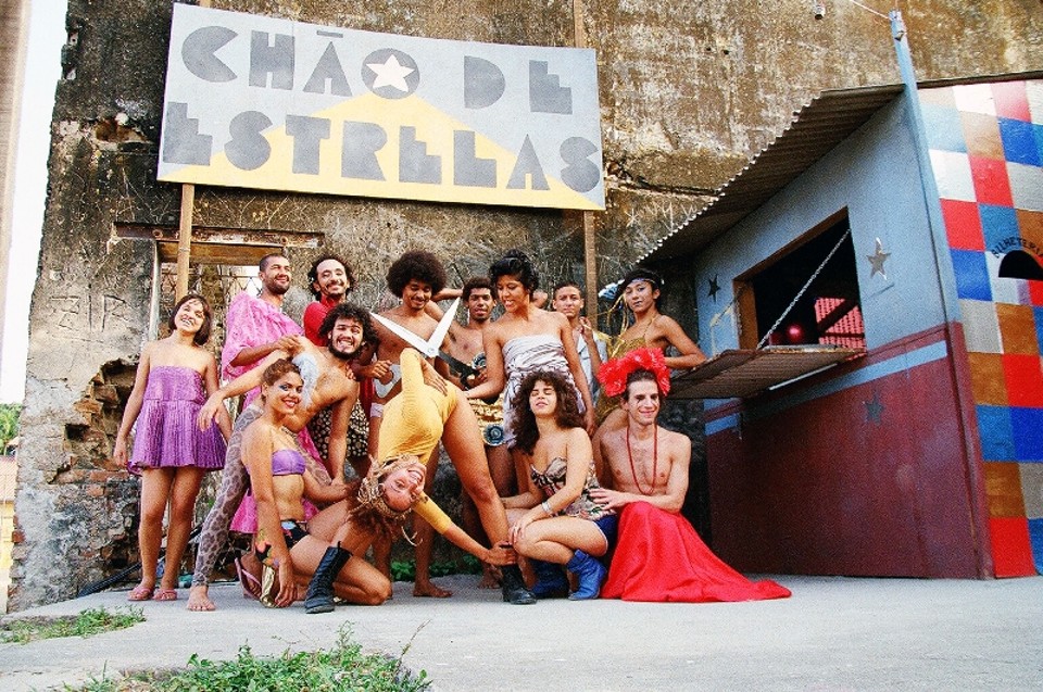 Tatuagem conta a história dos artistas do cabaré Chão de Estrelas, inspirados no grupo teatral Vivencial Diversiones, de Recife | Divulgação