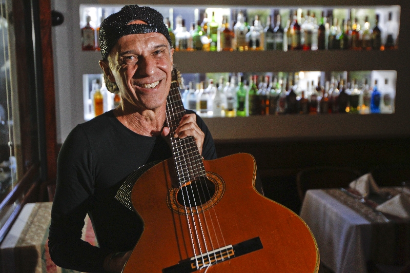 Vergueiro: amizade e homenagem ao cronista fino, preciso e popular do samba | Daniel Castellano/Gazeta do Povo