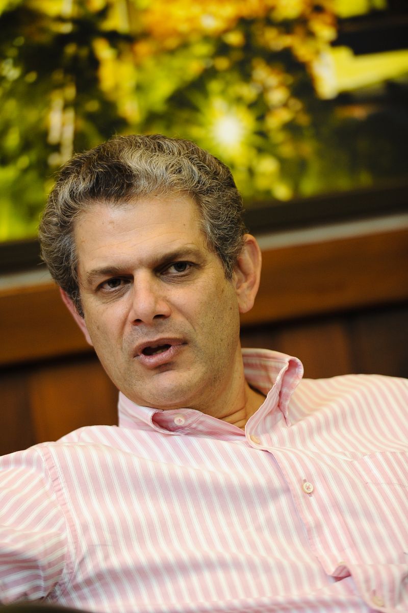 Silvio Barros II, ex-prefeito de Maringá | Fábio Dias/ Gazeta do Povo