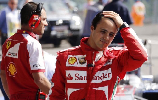 Felipe Massa comparou pilotos a prostitutas | Reuters
