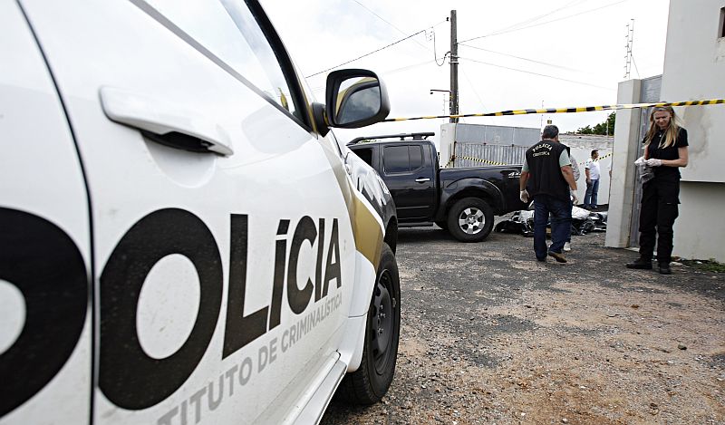 | Josué Teixeira/Agência de Notícias Gazeta do Povo