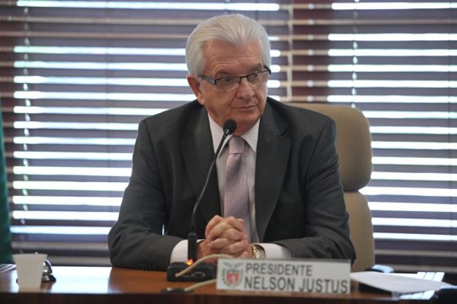 Nelson Justus, deputado estadual |