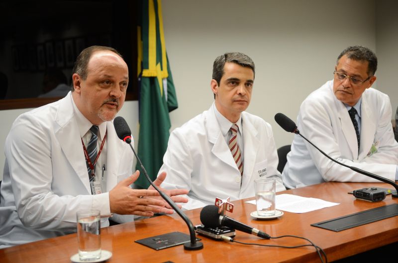 Médicos concluíram que Genoino não é portador de cardiopatia grave | Fábio Rodrigues Pozzebom/ABr