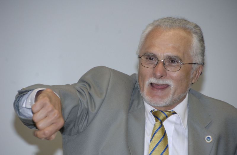 Genoino: suspeita de infarto após receber visitas na cadeia | Brizza Cavalcante/Ag.Câmara