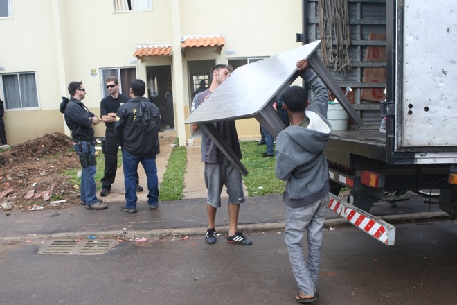 Casas que estão sendo desocupadas agora serão distribuídas de acordo com o plano inicial da Cohab |