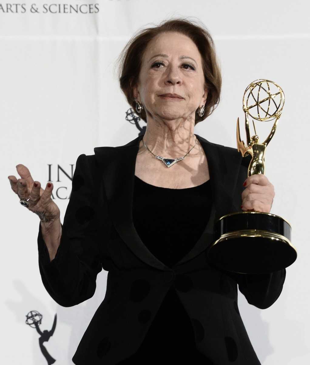 Fernanda Montenegro é considerada um dos grandes nomes da teledramaturgia e do teatro no Brasil | EFE/Andrew Gombert