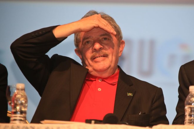 Lula, ex-presidente |