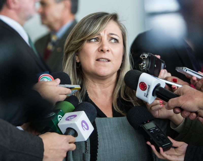 Jozélia: liberação da verba só depende de formalidades | Brunno Covello/ Gazeta do Povo