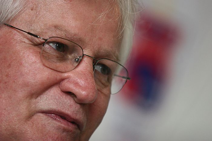 Rubens Bohlen deve continuar no cargo de presidente do Paraná | Felipe Rosa / Tribuna do Paraná