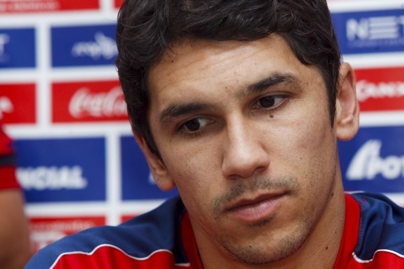 Lúcio Flávio admite que a partida desta noite é a "cartada final" do Paraná na Série B | André Rodrigues / Gazeta do Povo