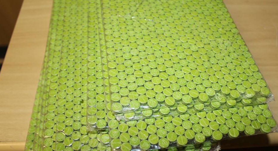 A droga seria entregue a um grande traficante e distribuída por Curitiba e Região | Divulgação/PF