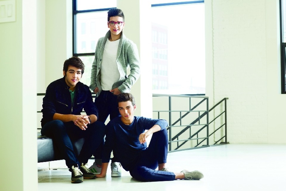 O trio italiano leva a ópera às playlists dos adolescentes | Divulgação
