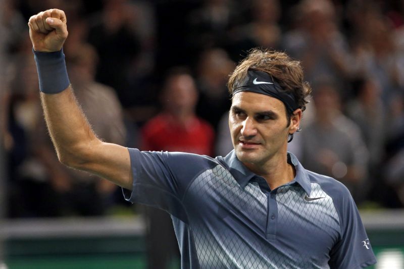 Roger Federer bateu Del Potro e vai duelar com Djokovic na semifinal | Reuters