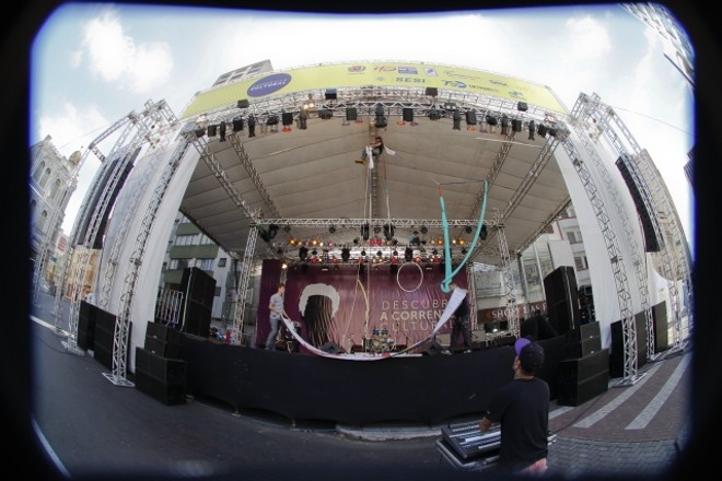 Os últimos ajustes para garantir que as apresentações ocorram sem transtornos |