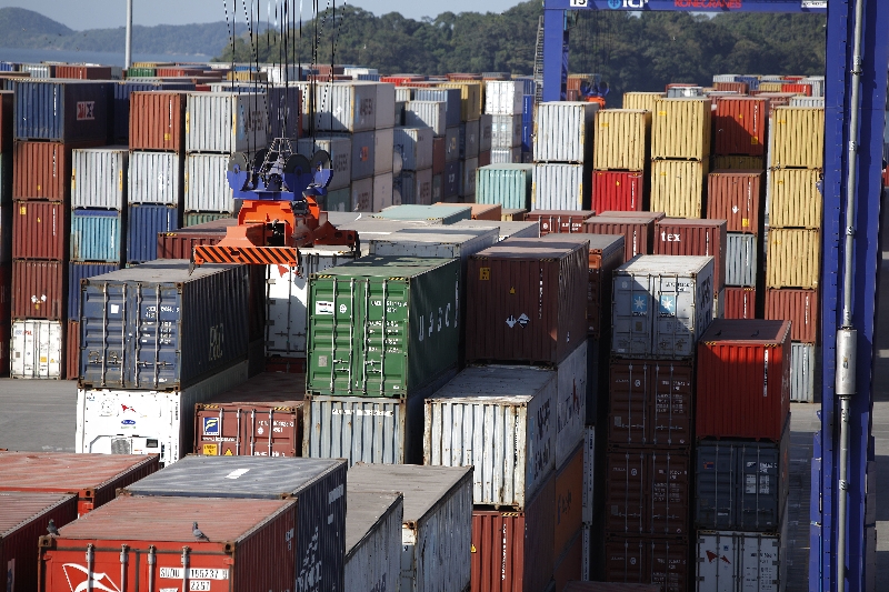 Exportações são exceção: 56% empresas do ramo acreditam em alta nas encomendas maior porcentual desde 2010 | Jonathan Campos/Gazeta do Povo