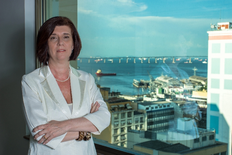 Magda Chambriard, da ANP: objetivo é semear cultura do gás | André Maceira/ANP