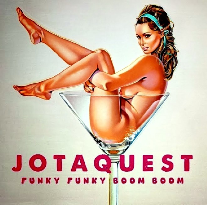 CD: Funky Funky Boom Boom - Jota Quest. Sony Music. R$ 24,90. Pop. |